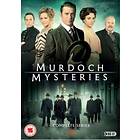 Murdoch Mysteries - Series 8 (UK) (DVD)