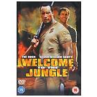 Welcome to the Jungle (2003) (UK) (DVD)