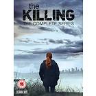 The Killing - The Complete Series (UK) (DVD)