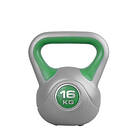 InSportLine Vinyl Kettlebell 16kg