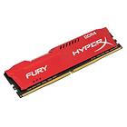 Kingston HyperX Fury Red DDR4 2133MHz 16GB (HX421C14FR/16)