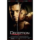 Deception (UK) (DVD)