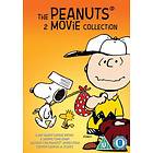 The Peanuts - 2 Movie Collection (UK) (DVD)