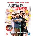 Keeping Up with the Joneses (UK) (DVD)