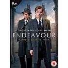 Endeavour - Series 4 (UK) (DVD)