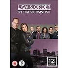 Law & Order: Special Victims Unit - Season 12 (UK) (DVD)