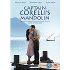 Captain Corelli's Mandolin (UK) (DVD)