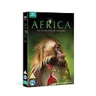 Africa: Eye to Eye with the Unknown (UK) (DVD)