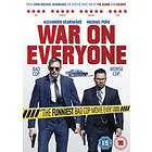 War on Everyone (UK) (DVD)