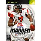 Madden NFL 2004 (Xbox)