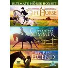 The Ultimate Horse Boxset (UK) (DVD)