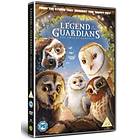 Legend of the Guardians: The Owls of Ga'Hoole (UK) (DVD)