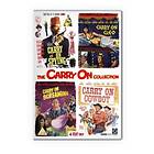 Carry On Collection - Vol. 2 (UK) (DVD)