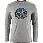 Patagonia Capilene Cool Daily Graphic LS Shirt (Herr)