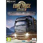 Euro Truck Simulator 2 - Legendary Edition (PC)