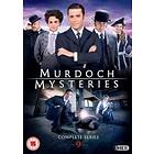 Murdoch Mysteries - Series 9 (UK) (DVD)