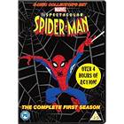 The Spectacular Spider-Man - Season 1 (UK) (DVD)