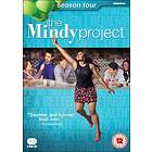 The Mindy Project - Season 4 (UK) (DVD)