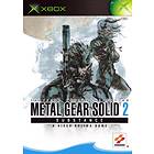 Metal Gear Solid 2: Substance (Xbox)