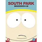 South Park - Season 6-10 (UK) (DVD)
