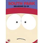 South Park - Season 11-15 (UK) (DVD)