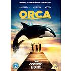 Orca: The Journey Home (UK) (DVD)