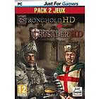 Stronghold HD + Stronghold: Crusader HD (PC)