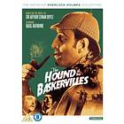 The Hound of the Baskervilles (UK) (DVD)