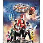 Power Rangers Super Megaforce: The Legendary Battle (UK) (DVD)
