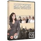 Law & Order: Special Victims Unit - Season 13 (UK) (DVD)