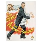 Arsenic and Old Lace (UK) (DVD)