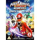 Power Rangers Super Megaforce: Earth Fights Back (UK) (DVD)