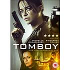 Tomboy (2016) (UK) (DVD)