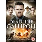 Deadline Gallipoli (UK) (DVD)