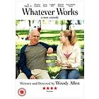 Whatever Works (UK) (DVD)