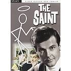 The Saint - The Complete Monochrome Series (UK) (DVD)
