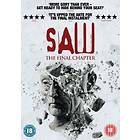 Saw: The Final Chapter - Extreme Edition (UK) (DVD)