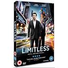 Limitless (UK) (DVD)
