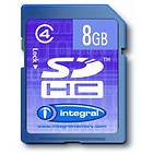 Integral SDHC Class 4 8GB