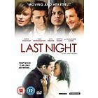 Last Night (UK) (DVD)