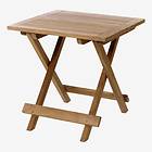 Cinas Classic Table d’appoint 50x50cm