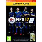 FIFA 17 - 2200 Points (PC)