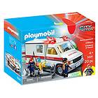 Playmobil City Action 5681 Rescue Ambulance