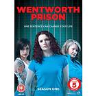 Wentworth Prison - Season 1 (UK) (DVD)