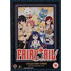 Fairy Tail - Collection Three (UK) (DVD)