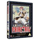 Fairy Tail - Collection Four (UK) (DVD)