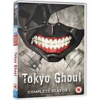 Tokyo Ghoul - Season 1 (UK) (DVD)