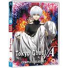 Tokyo Ghoul: Root A - Season 2 (UK) (DVD)