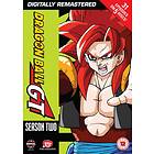 Dragon Ball GT - Season 2 (UK) (DVD)