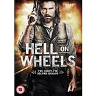 Hell on Wheels - Season 2 (UK) (DVD)